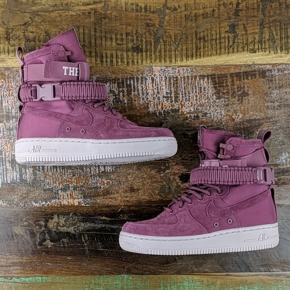 NEW Nike SF AF 1 Limited Edition Sizes 7 & 7.5 - Picture 7 of 8